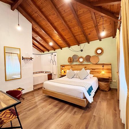 Sie Casa Hotel Villa de Leyva Εξωτερικό φωτογραφία