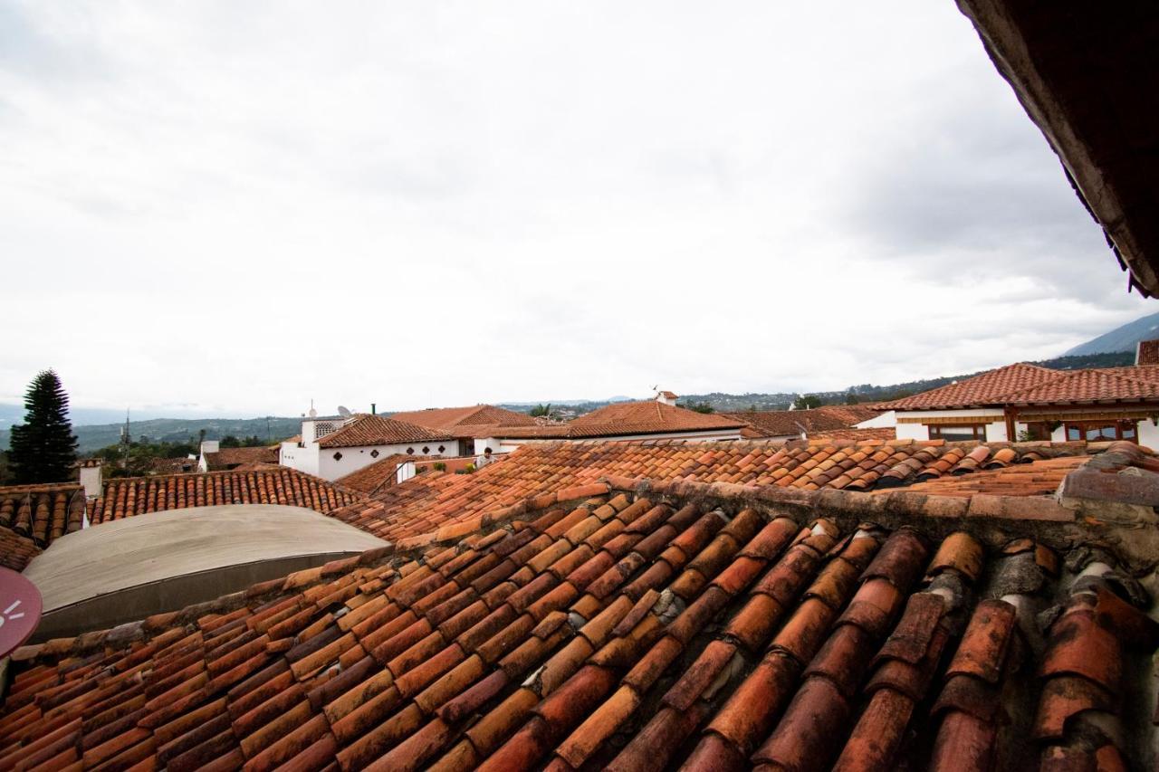 Sie Casa Hotel Villa de Leyva Εξωτερικό φωτογραφία