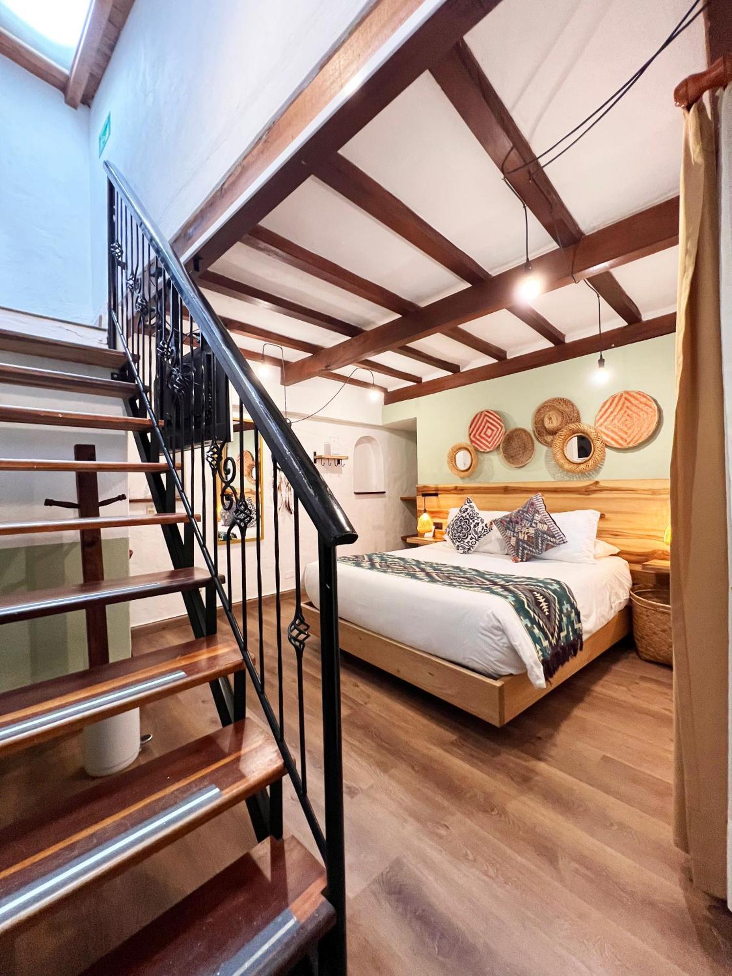 Sie Casa Hotel Villa de Leyva Εξωτερικό φωτογραφία