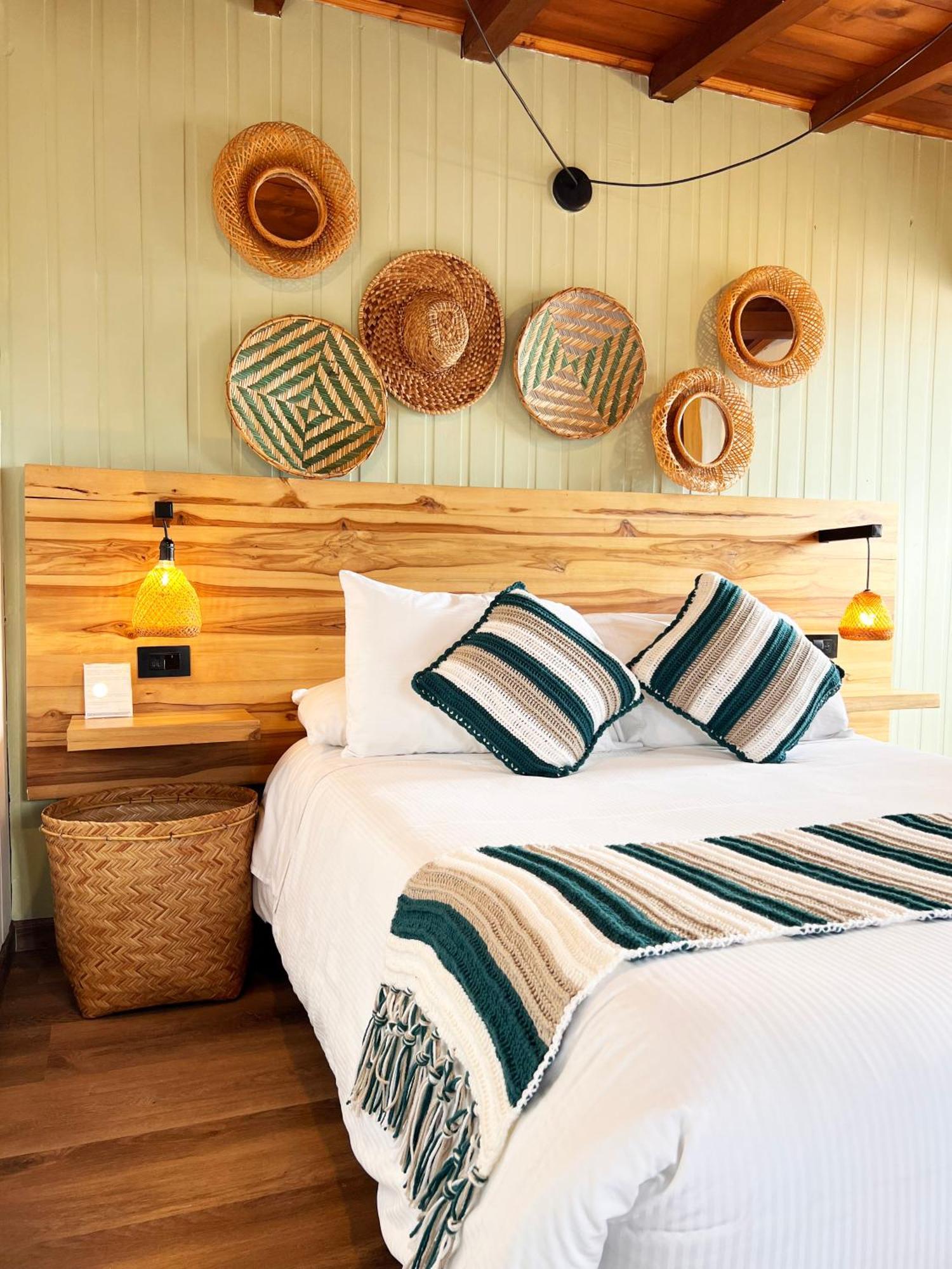 Sie Casa Hotel Villa de Leyva Εξωτερικό φωτογραφία