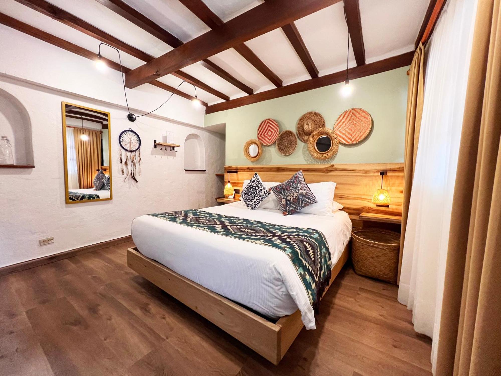 Sie Casa Hotel Villa de Leyva Εξωτερικό φωτογραφία