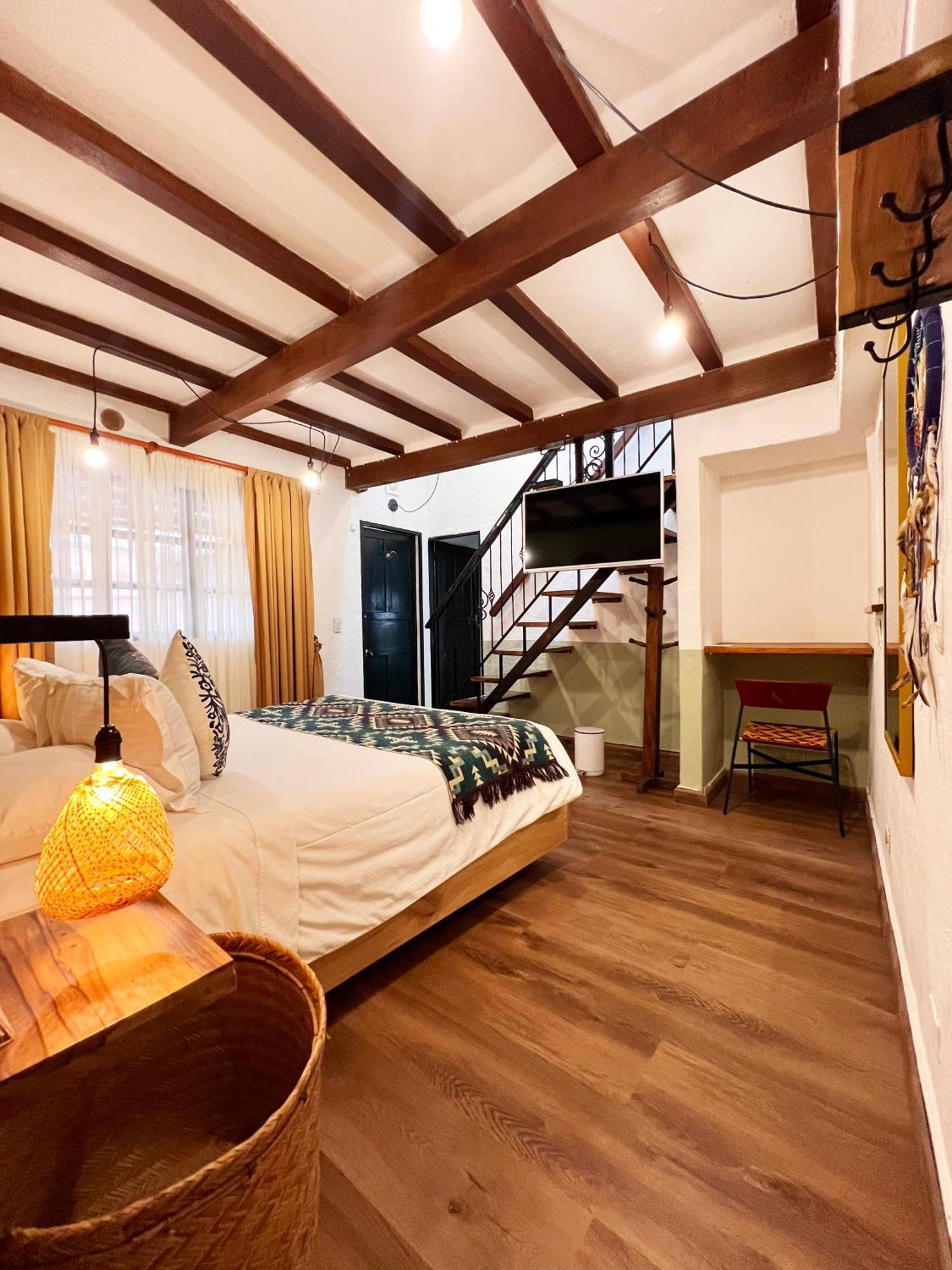 Sie Casa Hotel Villa de Leyva Εξωτερικό φωτογραφία