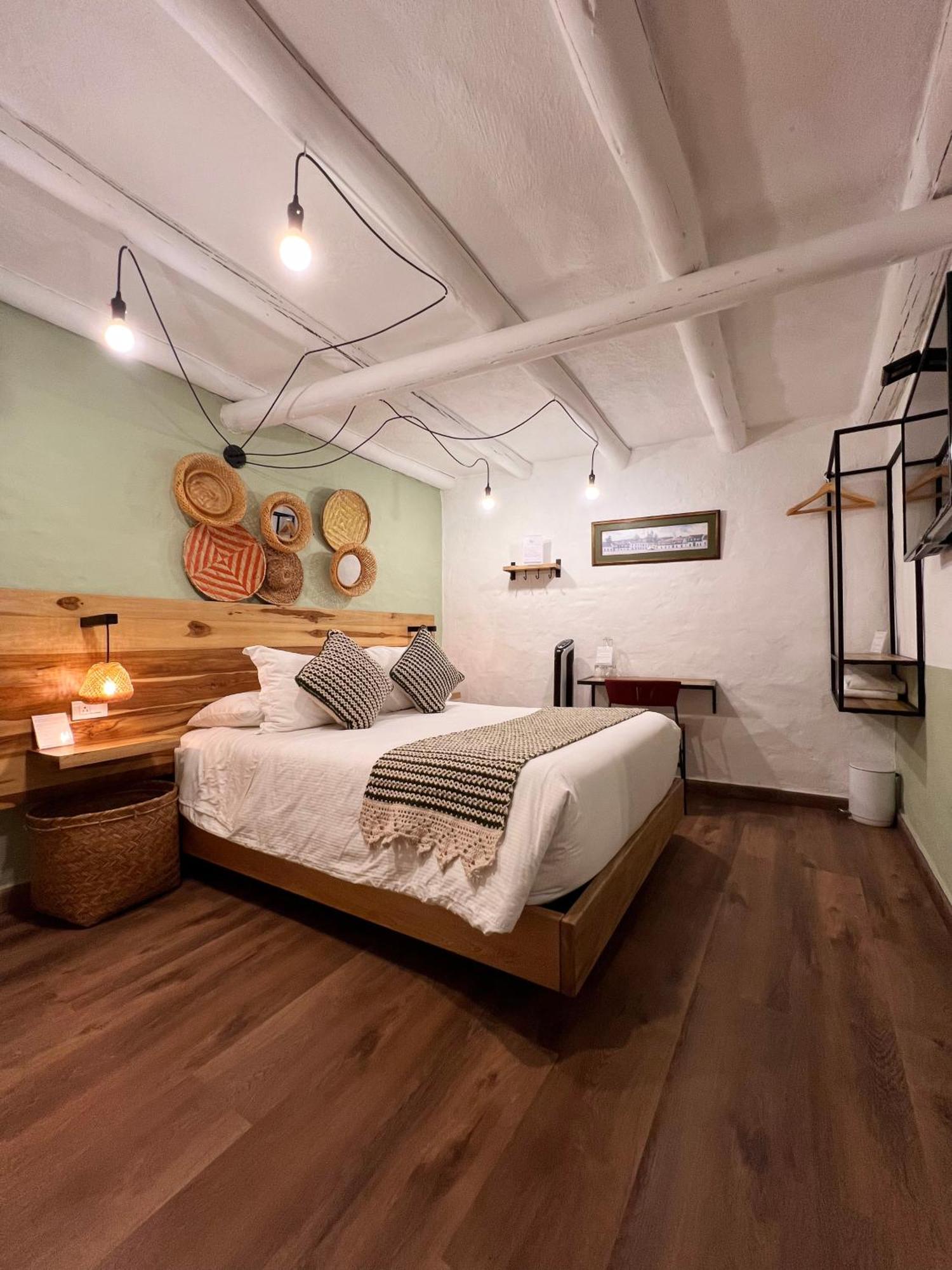 Sie Casa Hotel Villa de Leyva Εξωτερικό φωτογραφία