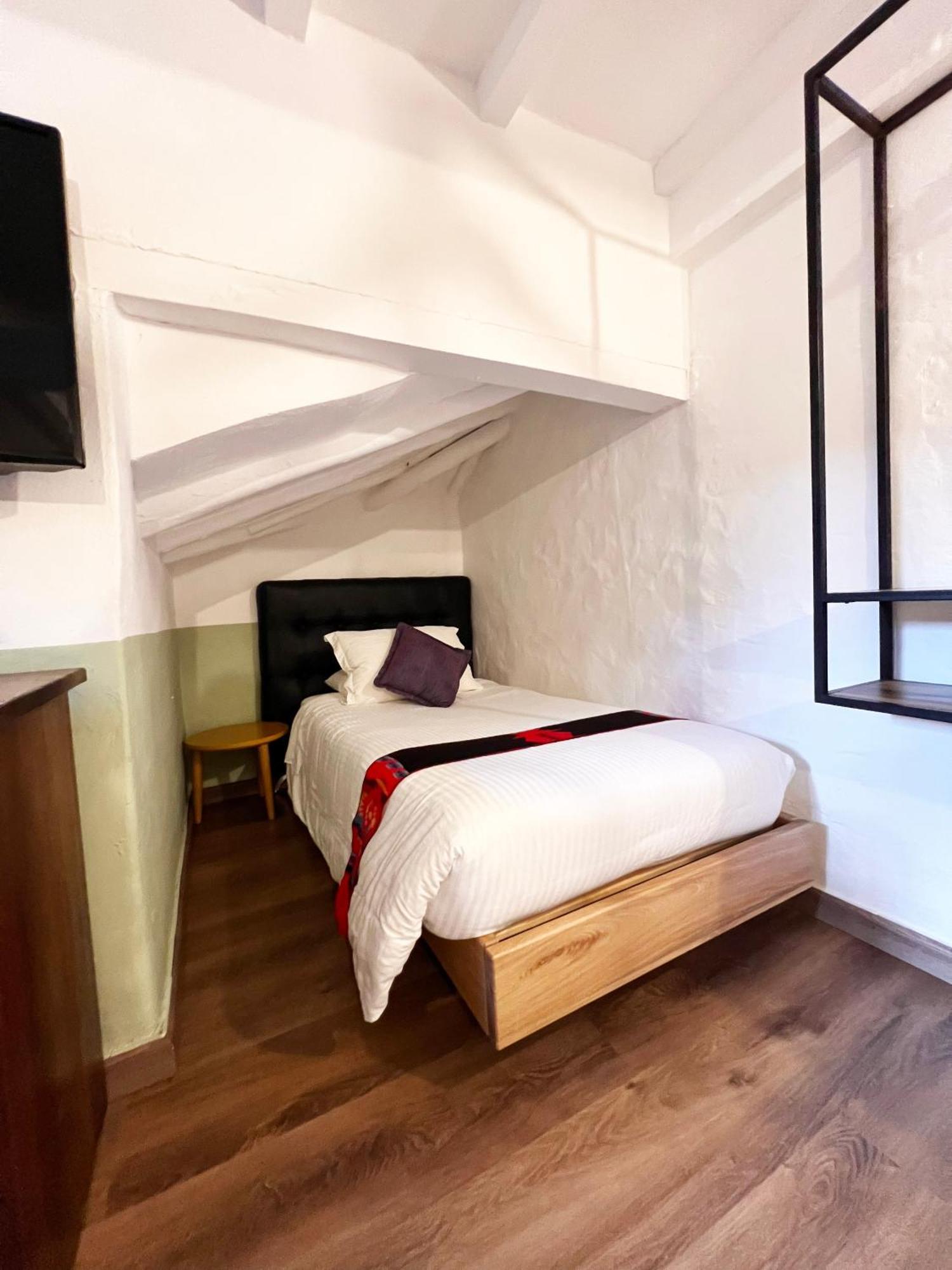 Sie Casa Hotel Villa de Leyva Εξωτερικό φωτογραφία