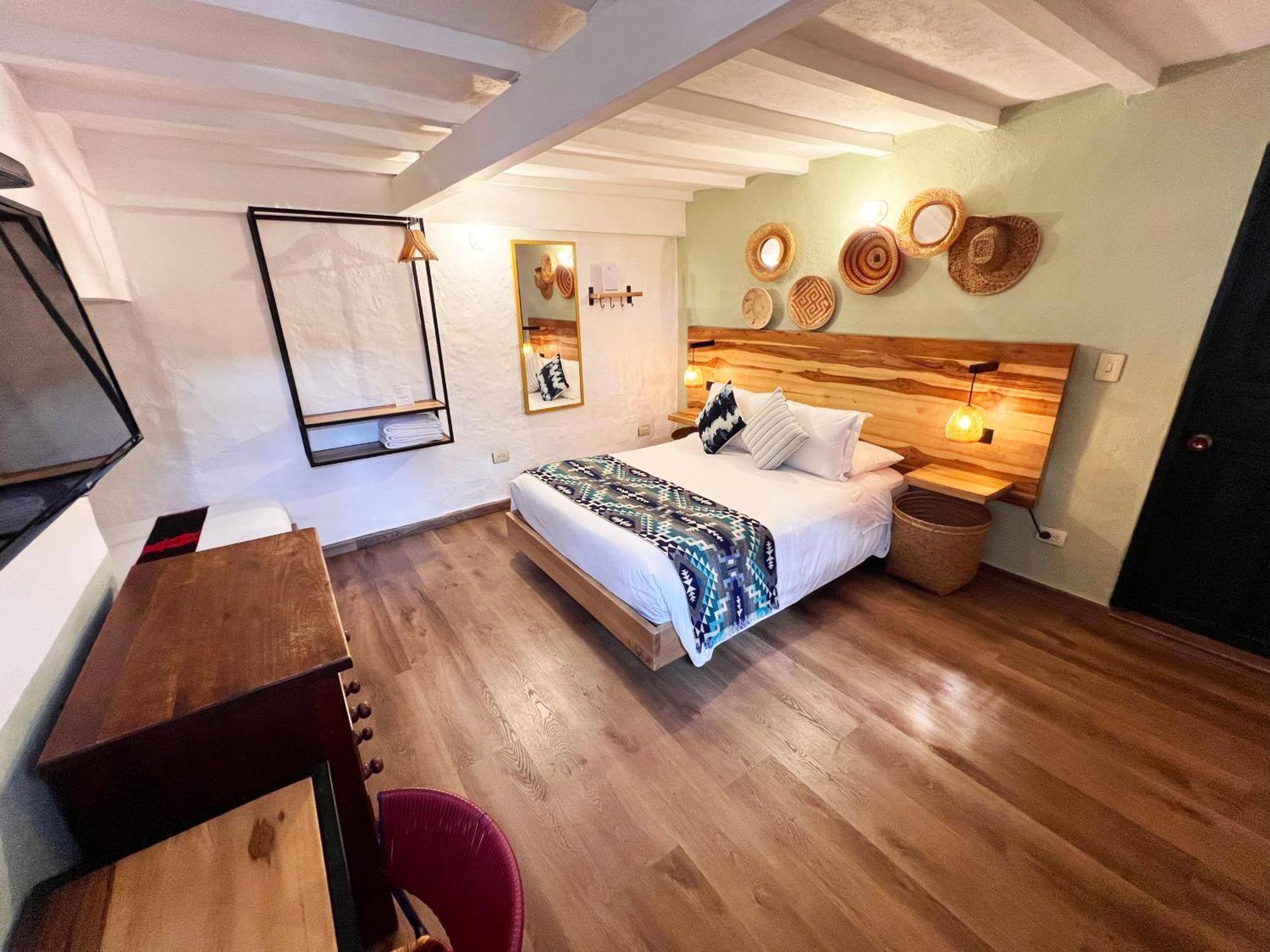 Sie Casa Hotel Villa de Leyva Εξωτερικό φωτογραφία