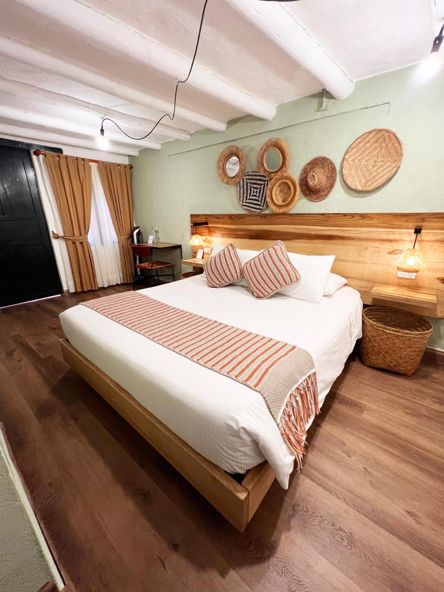 Sie Casa Hotel Villa de Leyva Εξωτερικό φωτογραφία