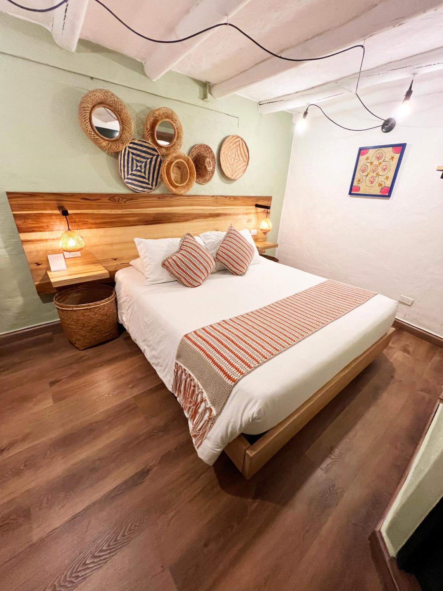 Sie Casa Hotel Villa de Leyva Εξωτερικό φωτογραφία