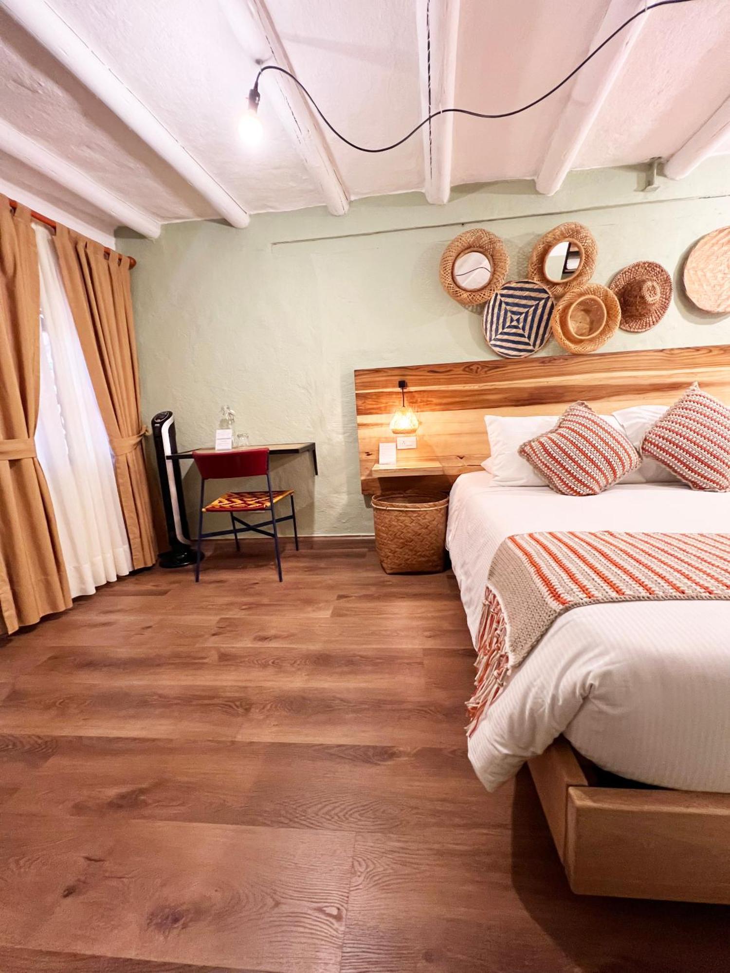 Sie Casa Hotel Villa de Leyva Εξωτερικό φωτογραφία