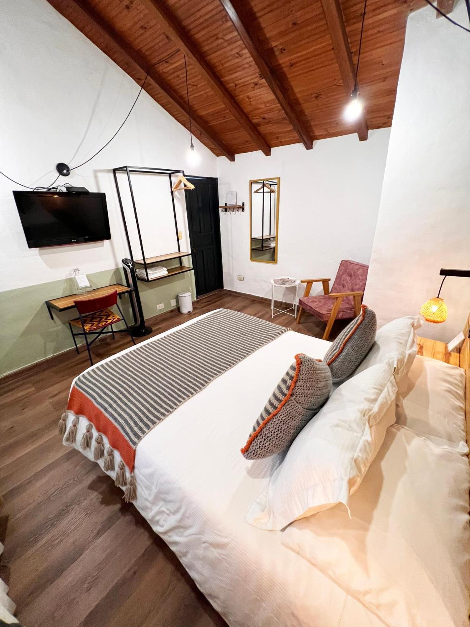 Sie Casa Hotel Villa de Leyva Εξωτερικό φωτογραφία