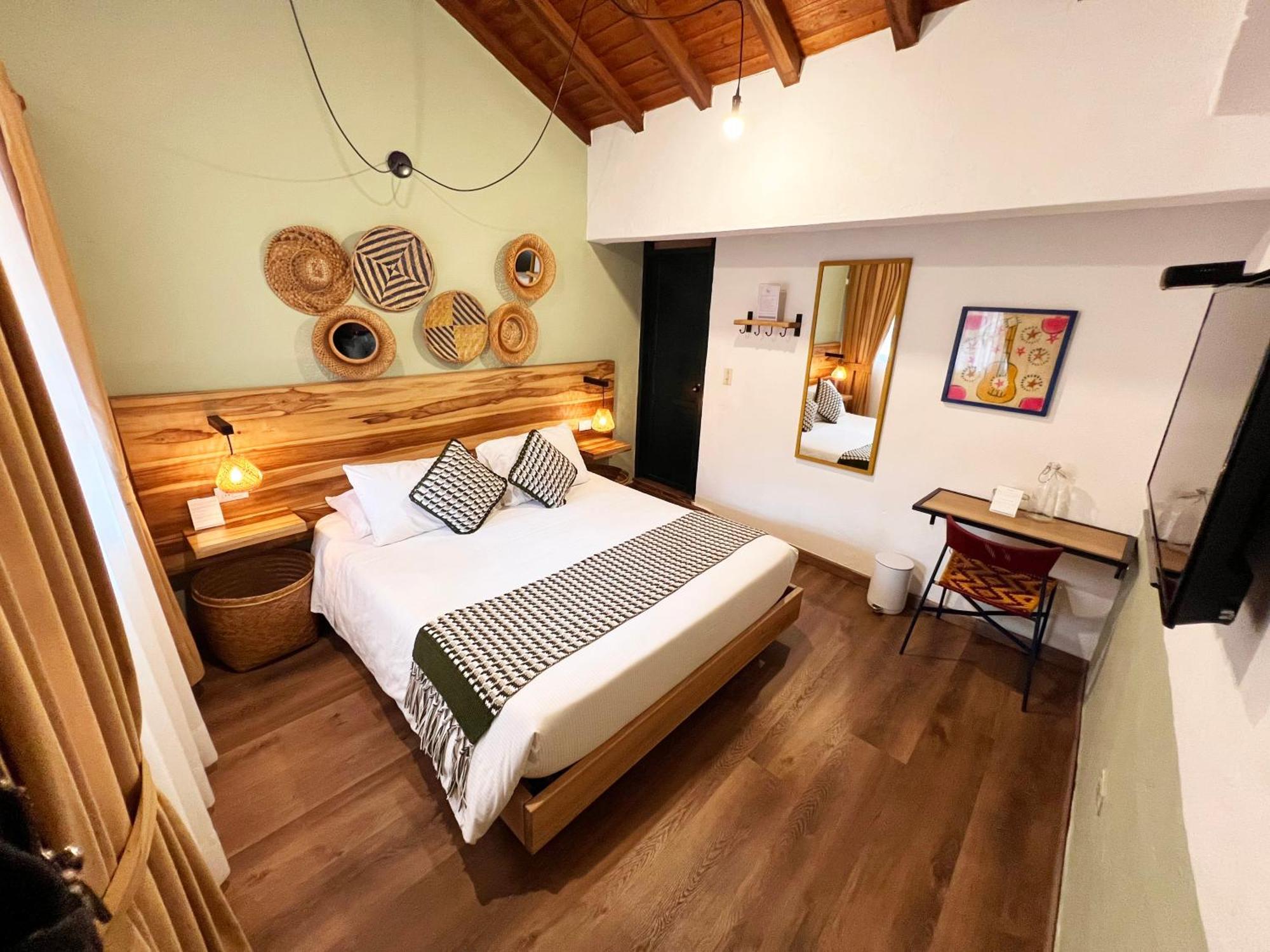 Sie Casa Hotel Villa de Leyva Εξωτερικό φωτογραφία