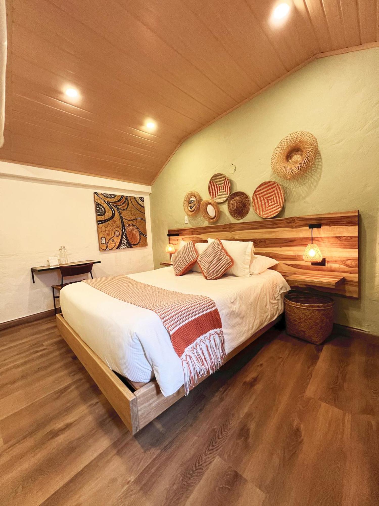 Sie Casa Hotel Villa de Leyva Εξωτερικό φωτογραφία