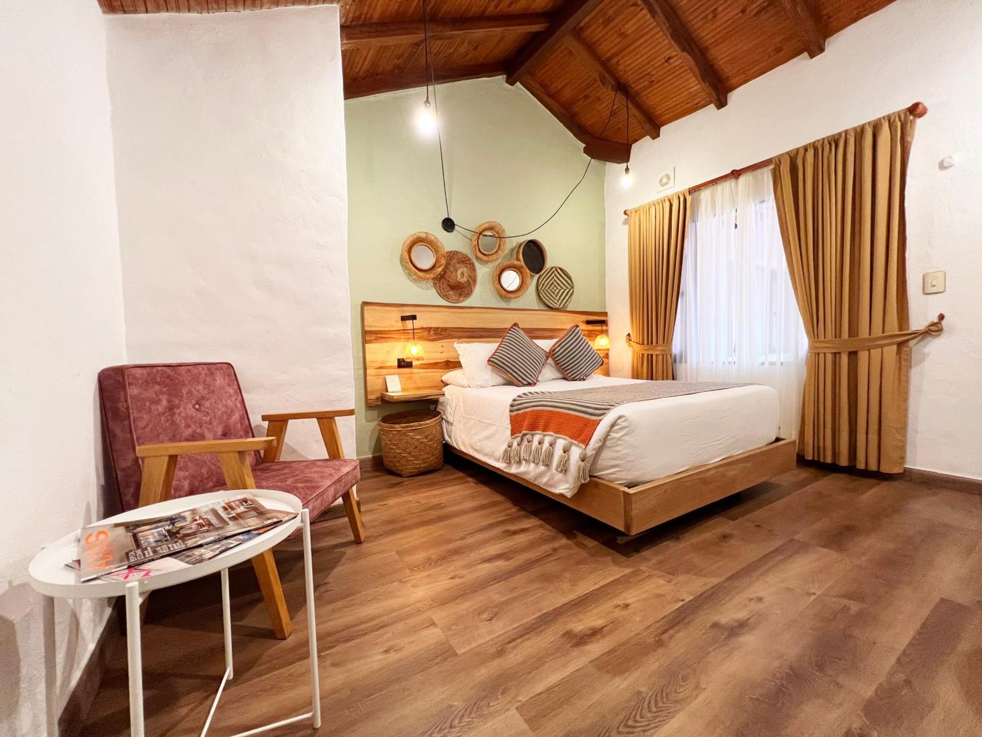 Sie Casa Hotel Villa de Leyva Εξωτερικό φωτογραφία