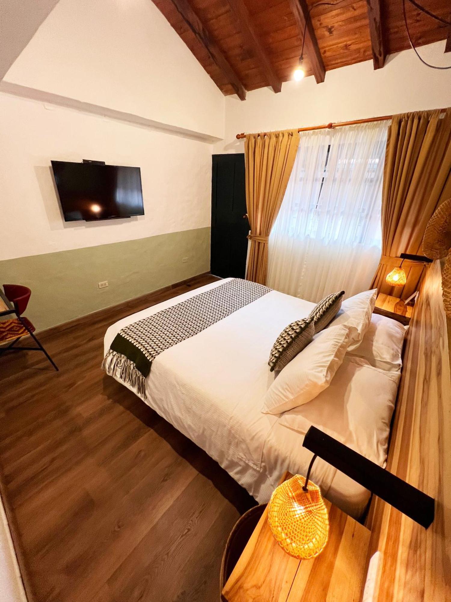Sie Casa Hotel Villa de Leyva Εξωτερικό φωτογραφία