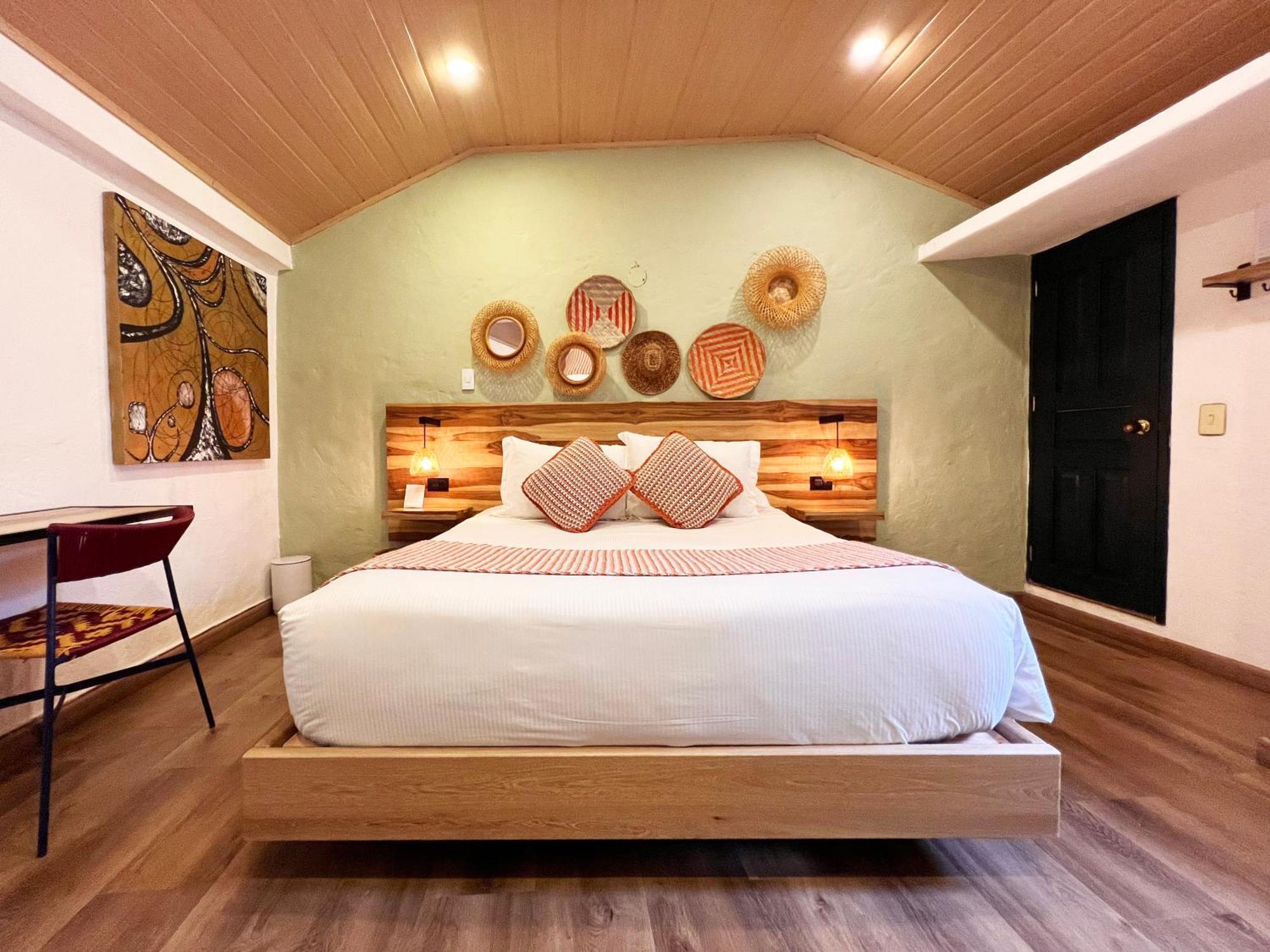 Sie Casa Hotel Villa de Leyva Εξωτερικό φωτογραφία