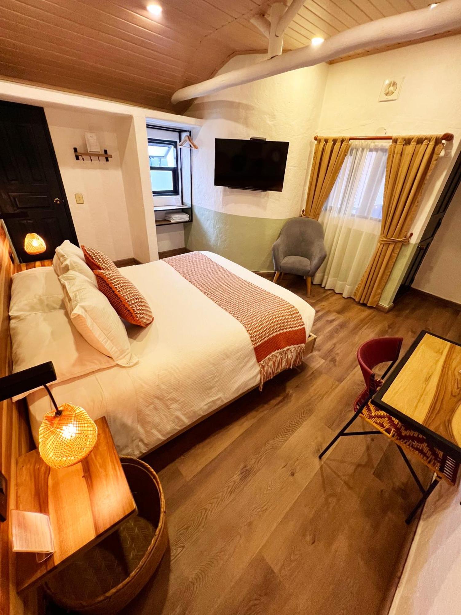Sie Casa Hotel Villa de Leyva Εξωτερικό φωτογραφία
