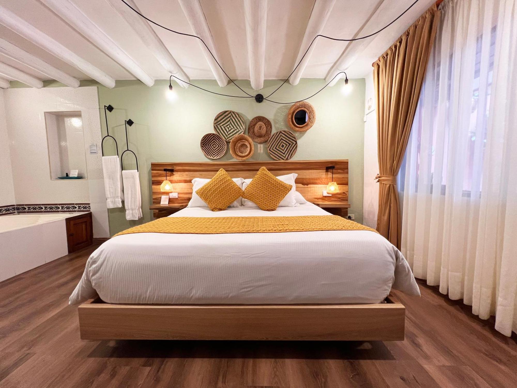 Sie Casa Hotel Villa de Leyva Εξωτερικό φωτογραφία