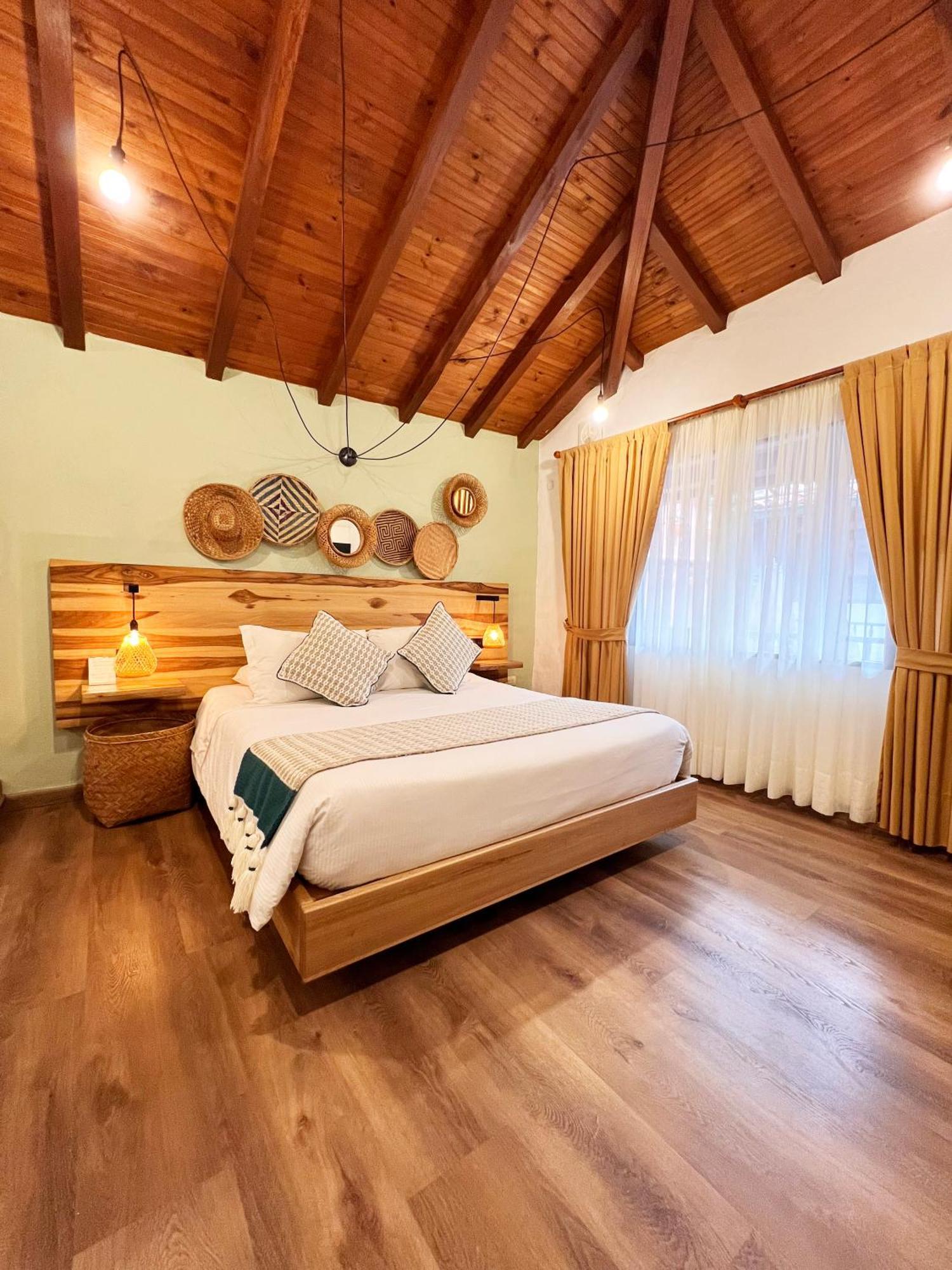 Sie Casa Hotel Villa de Leyva Εξωτερικό φωτογραφία